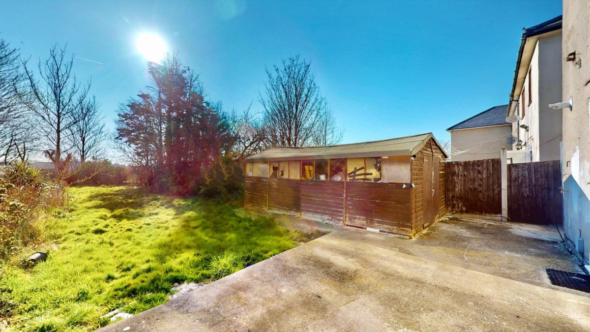 Mayesbrook Road, Dagenham, RM8