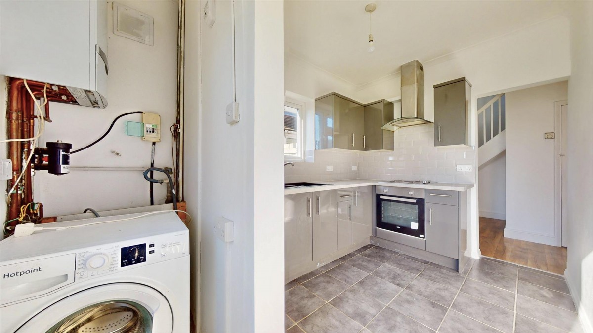 Mayesbrook Road, Dagenham, RM8