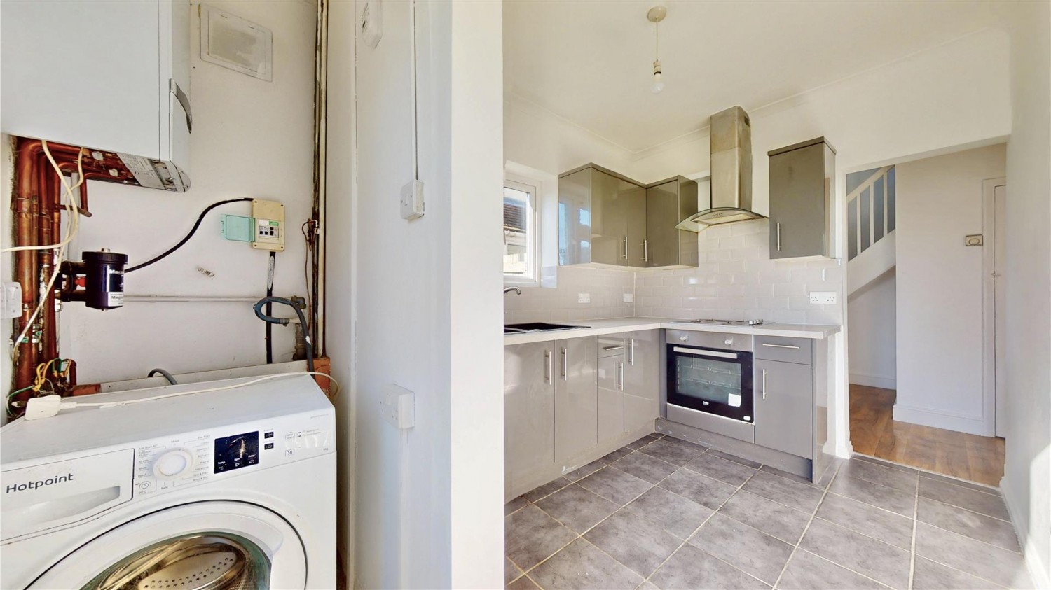 Mayesbrook Road, Dagenham, RM8