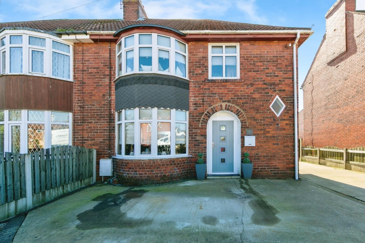 Clough Road, Hoyland, Barnsley