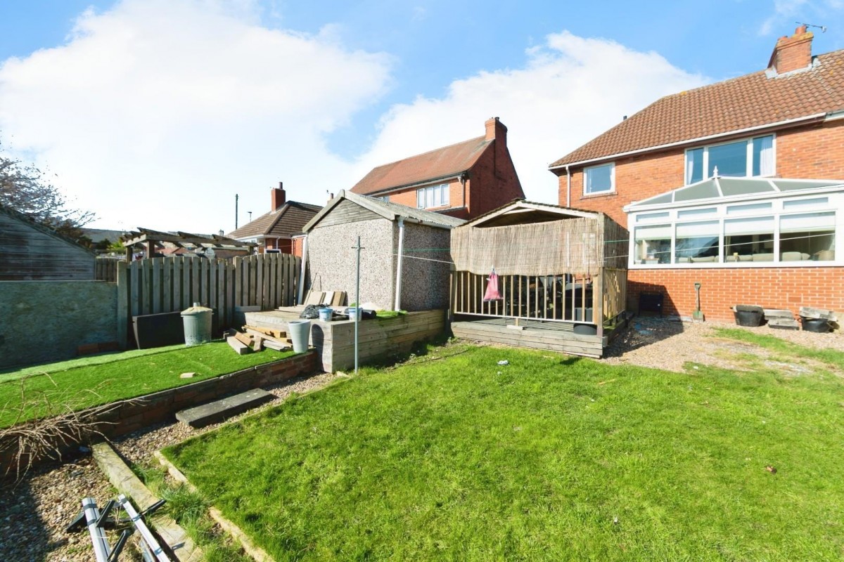 Clough Road, Hoyland, Barnsley