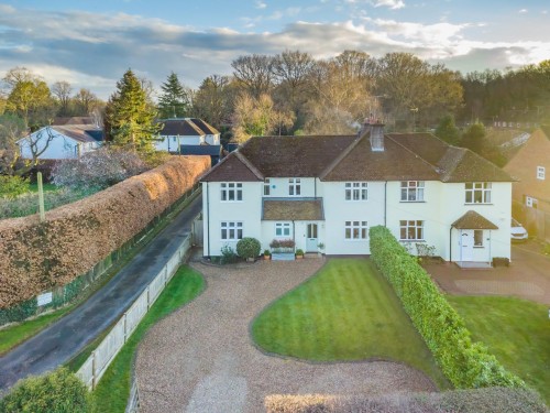 Vicarage Road, Potten End, Berkhamsted