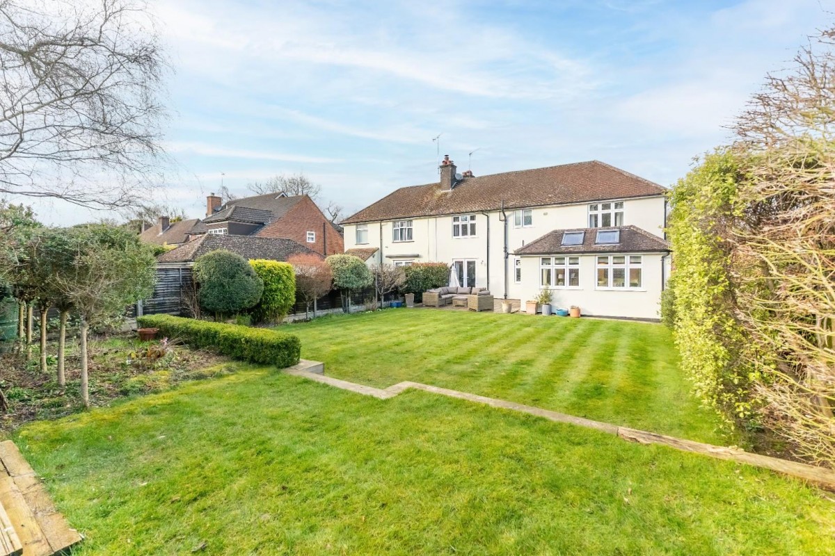 Vicarage Road, Potten End, Berkhamsted