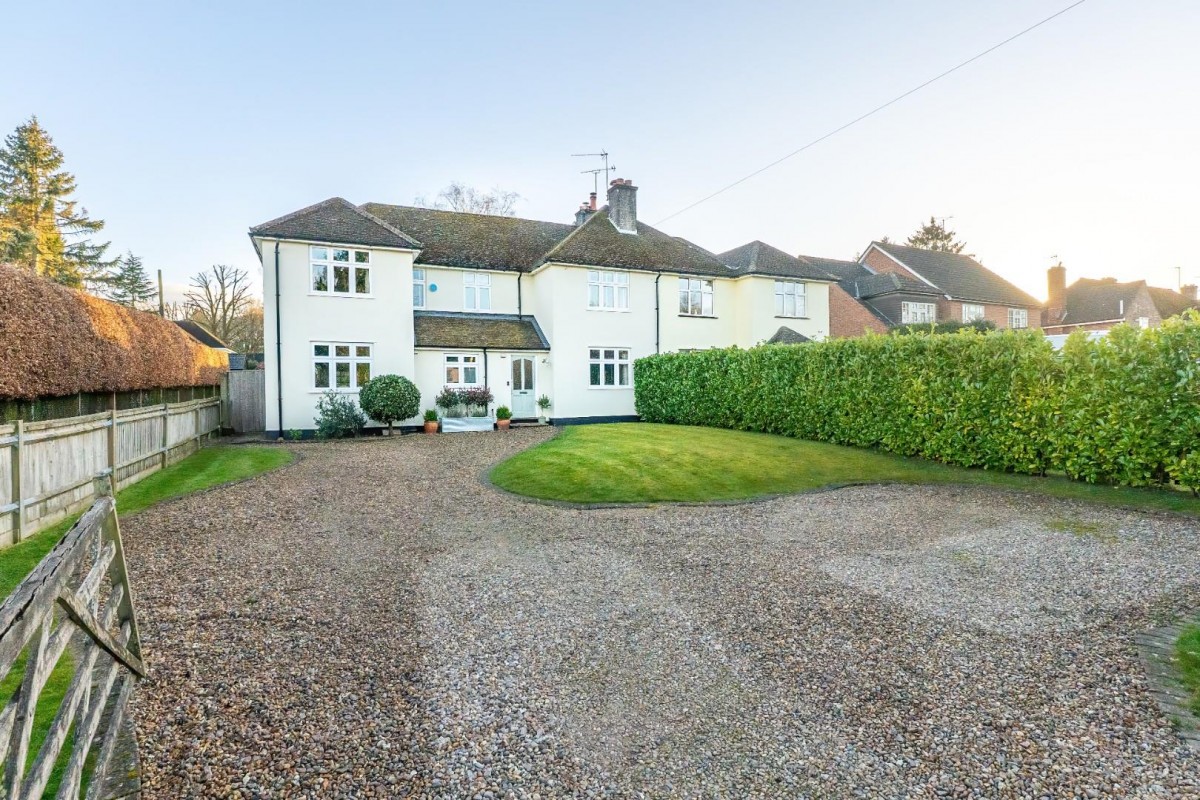 Vicarage Road, Potten End, Berkhamsted