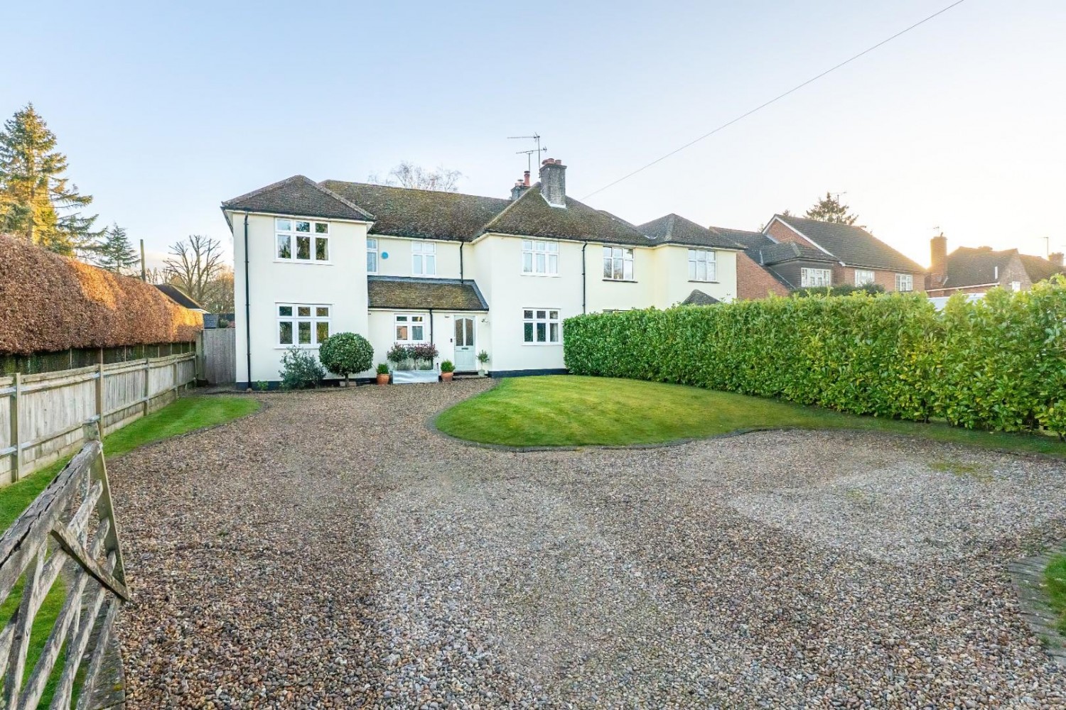 Vicarage Road, Potten End, Berkhamsted