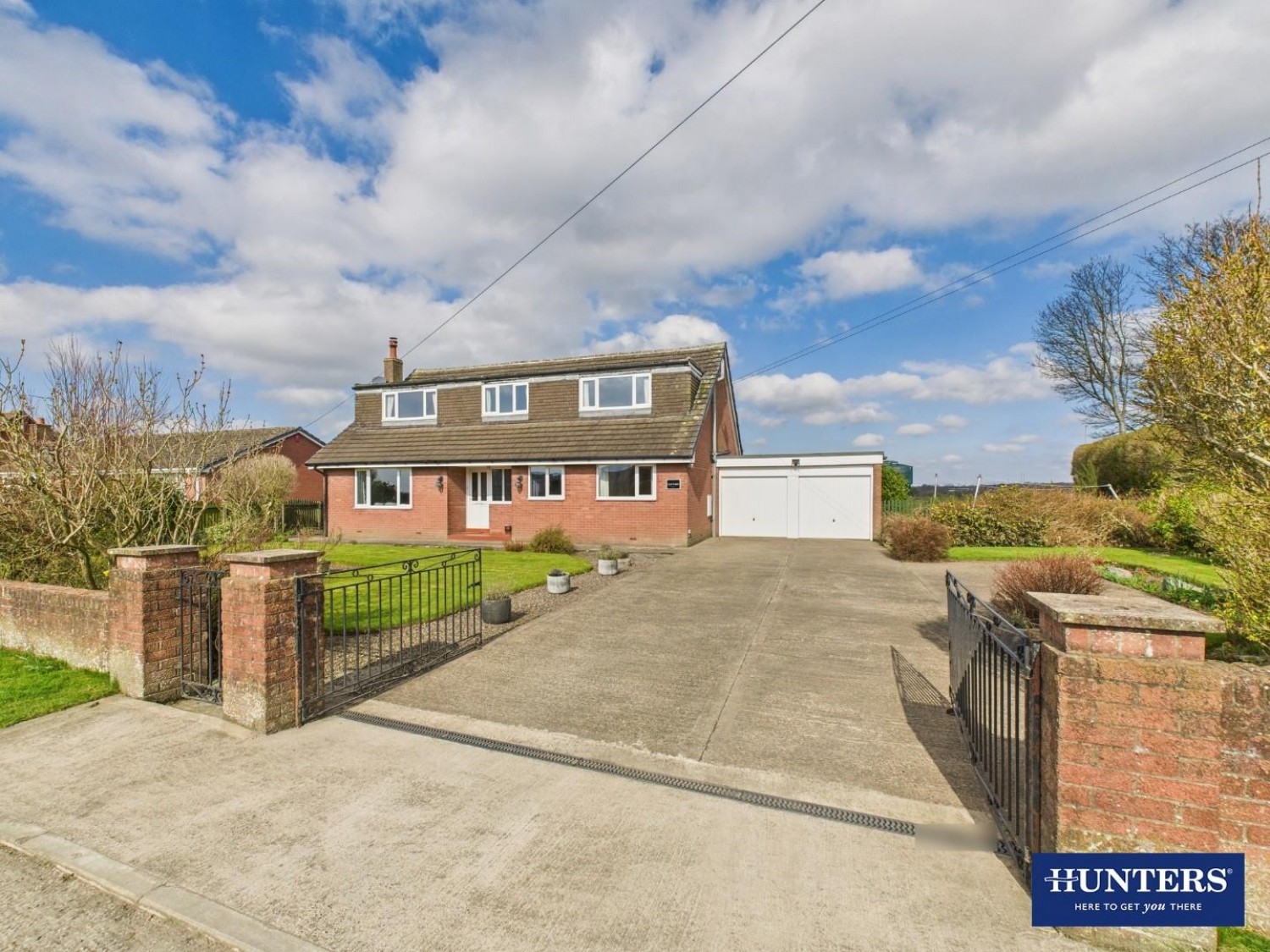 Lyne Lodge, Westlinton, Carlisle, CA6