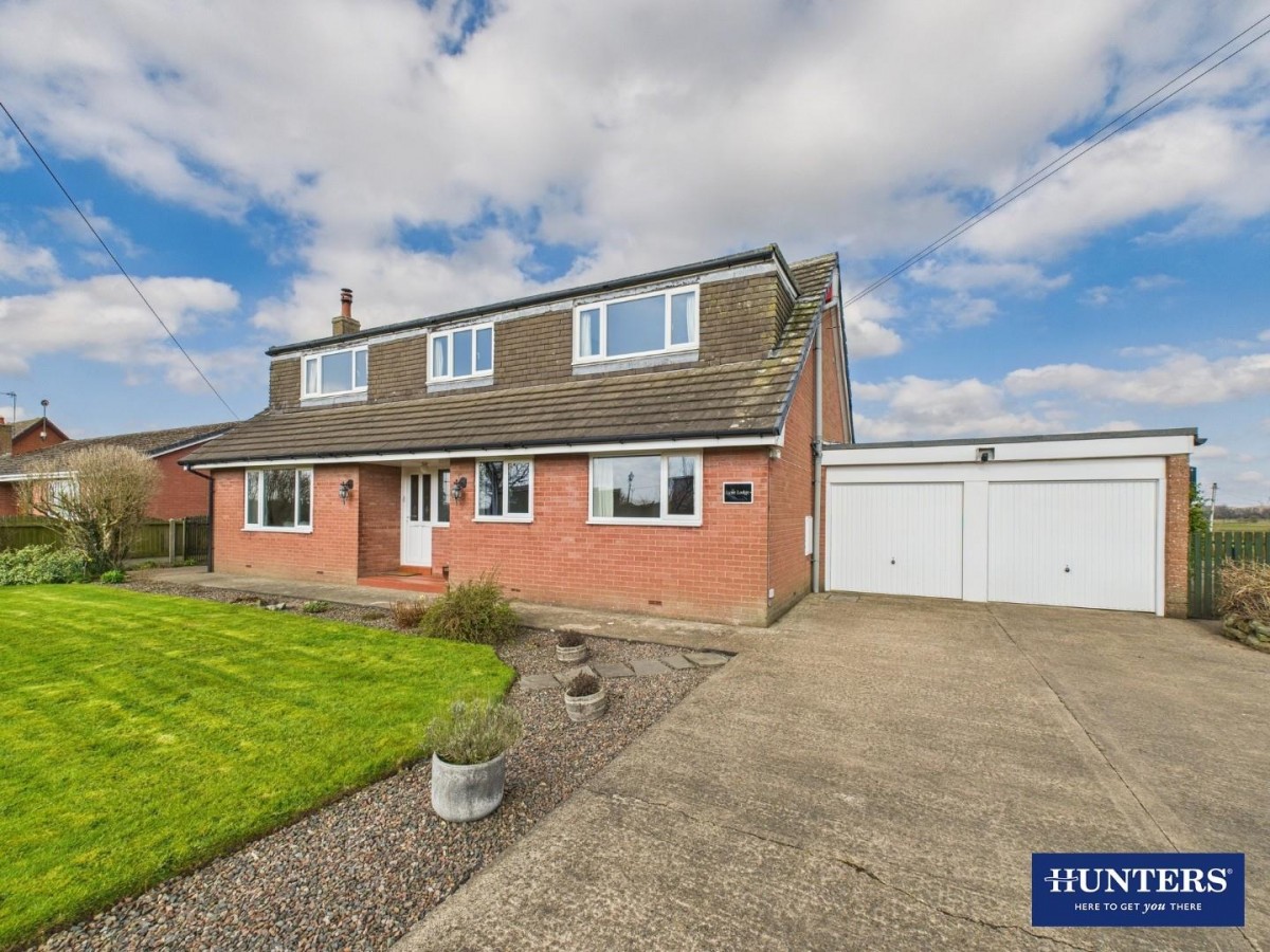 Lyne Lodge, Westlinton, Carlisle, CA6