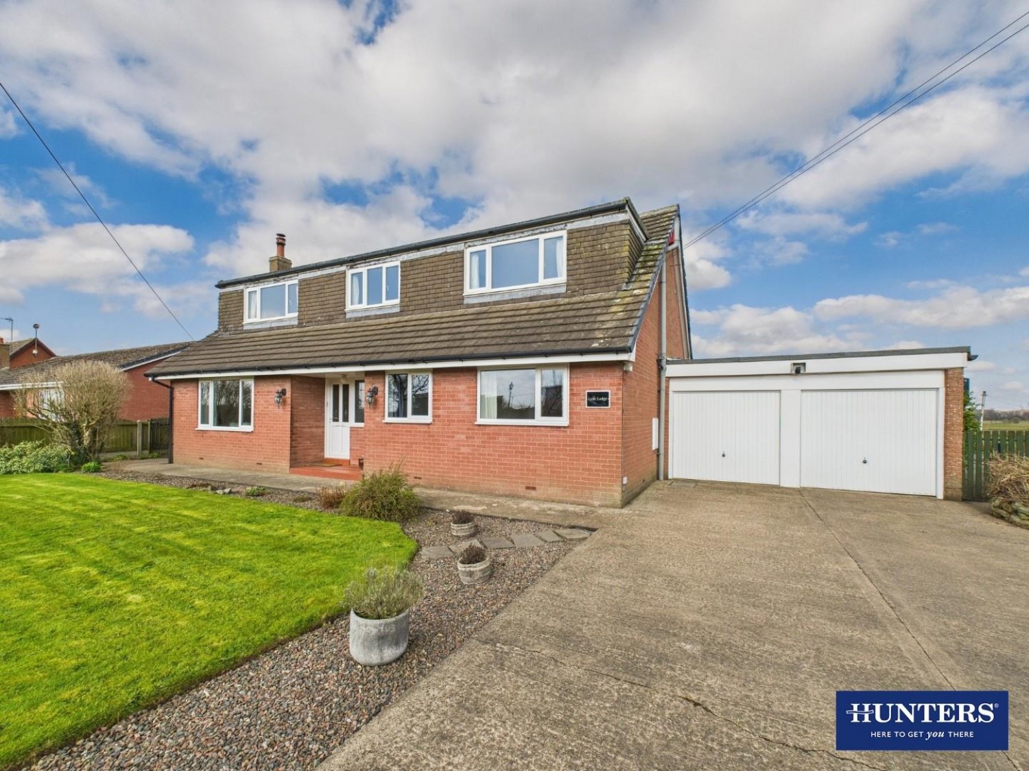 Lyne Lodge, Westlinton, Carlisle, CA6