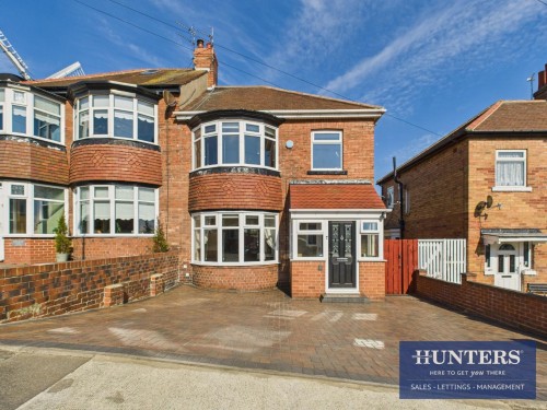 Eston Grove, Fulwell Sunderland