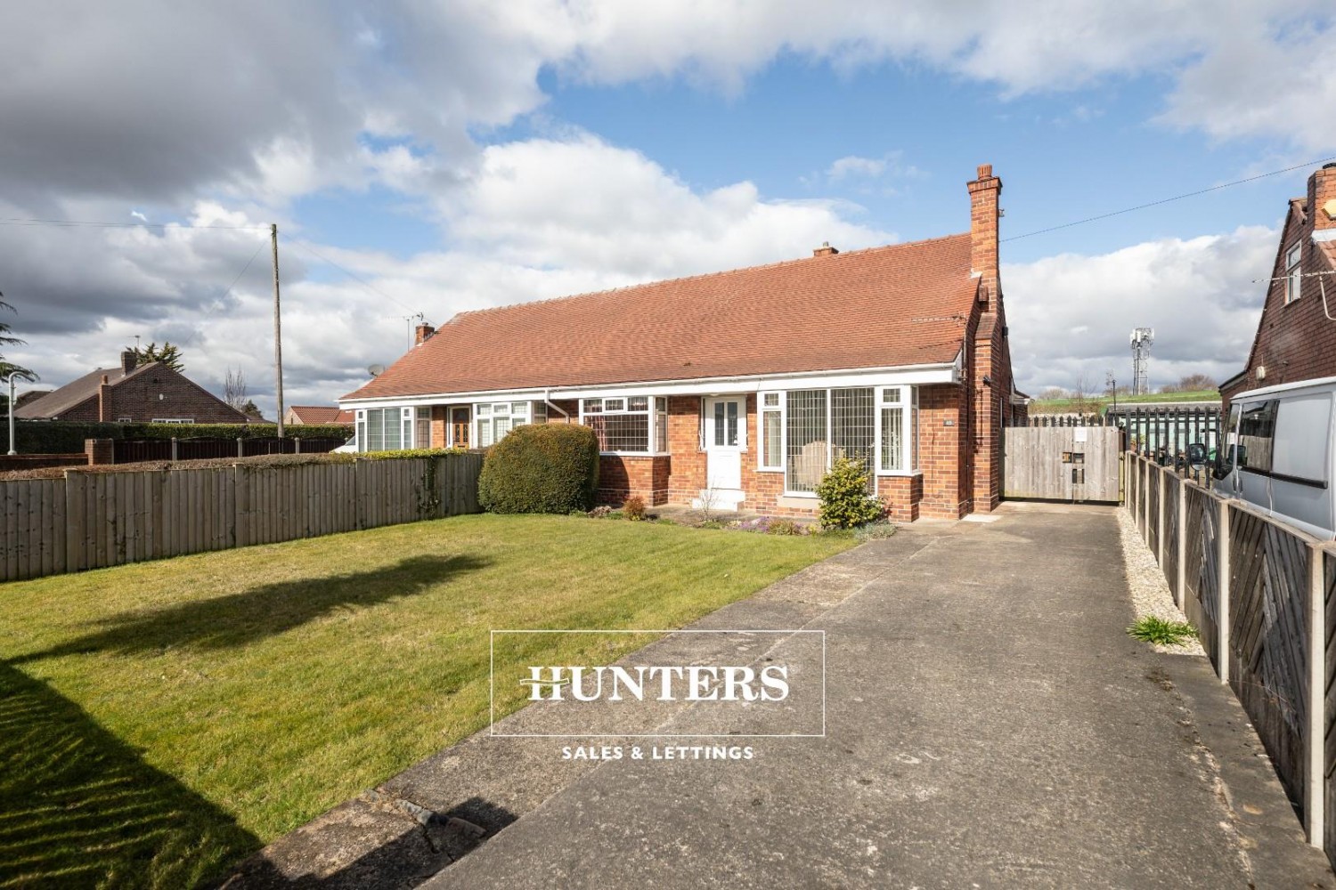 Redhill Avenue, Castleford