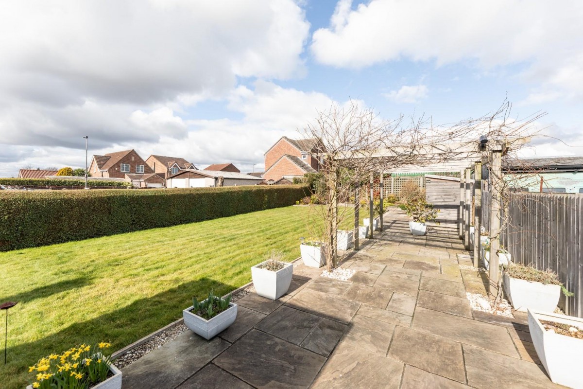 Redhill Avenue, Castleford