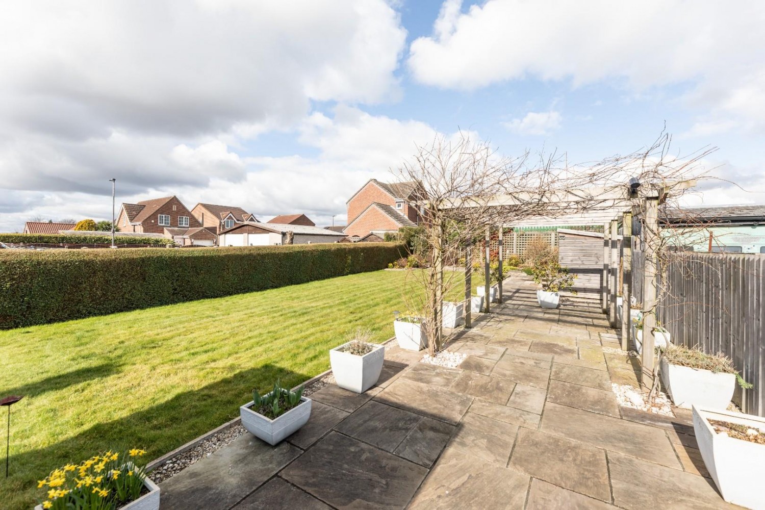 Redhill Avenue, Castleford