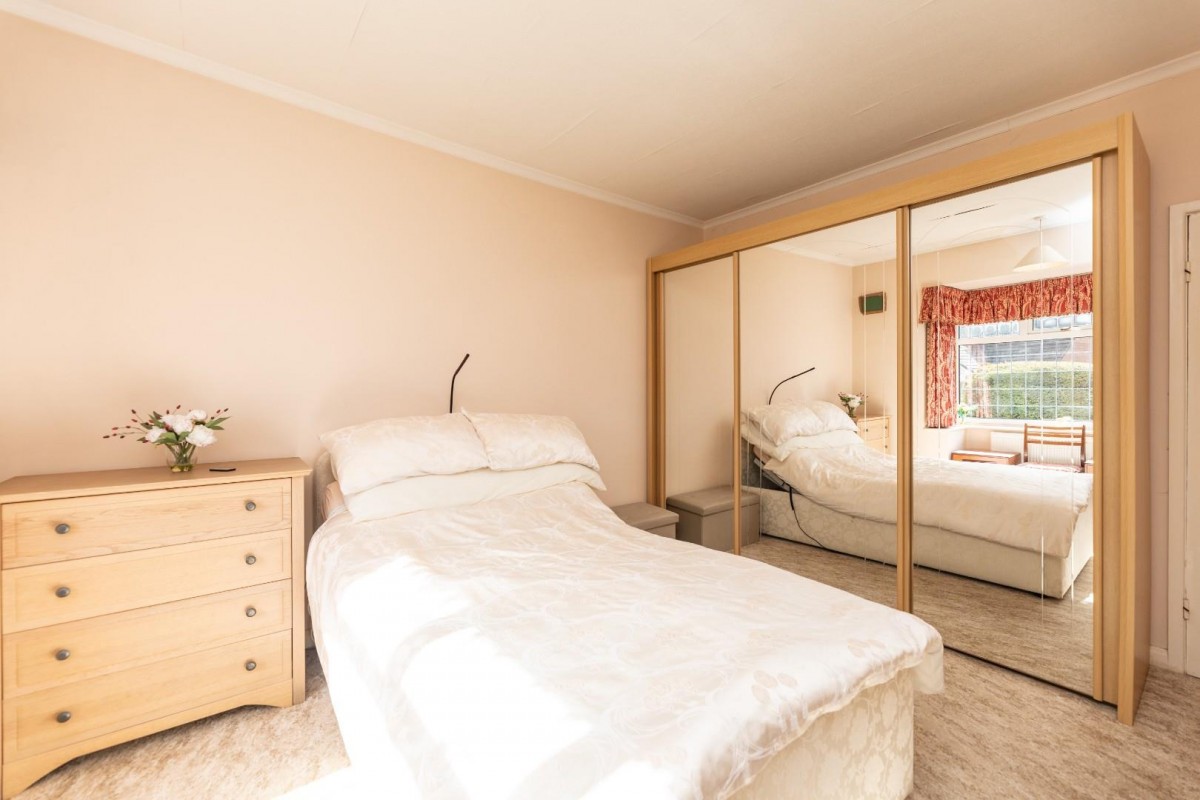 Redhill Avenue, Castleford