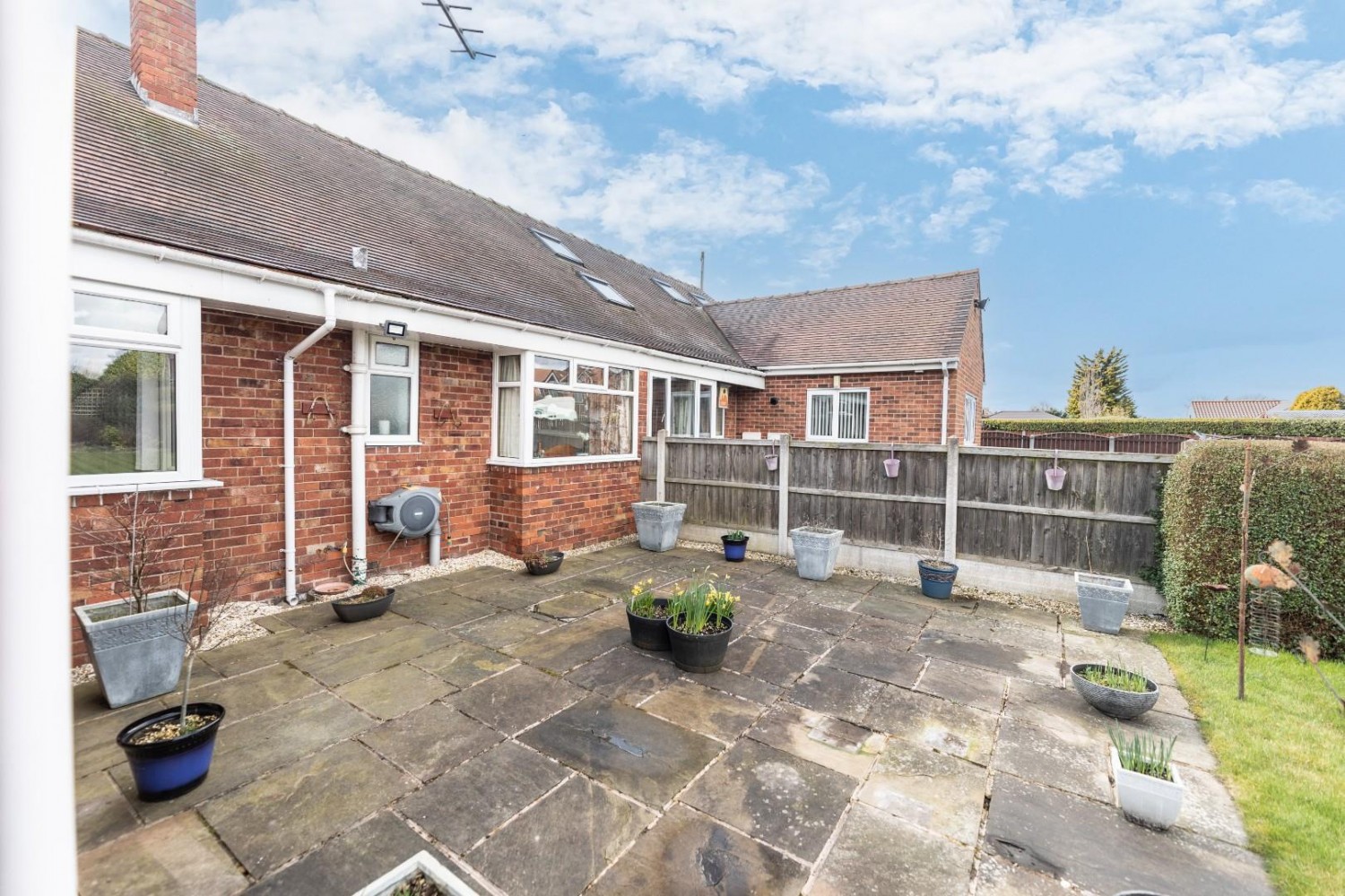 Redhill Avenue, Castleford