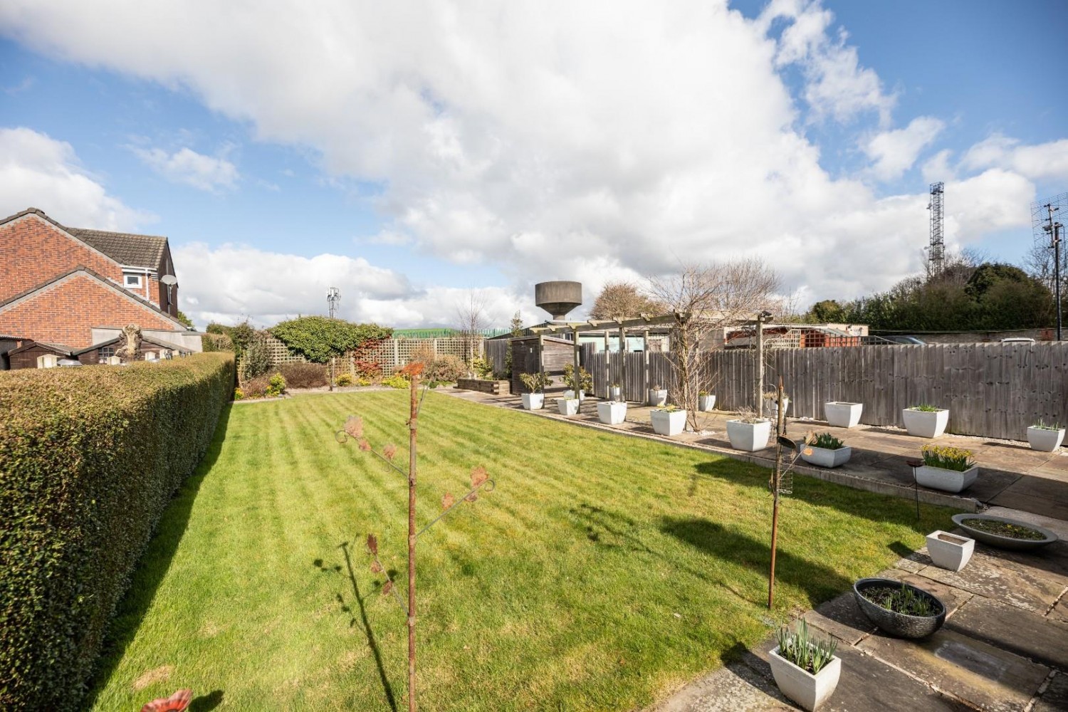 Redhill Avenue, Castleford