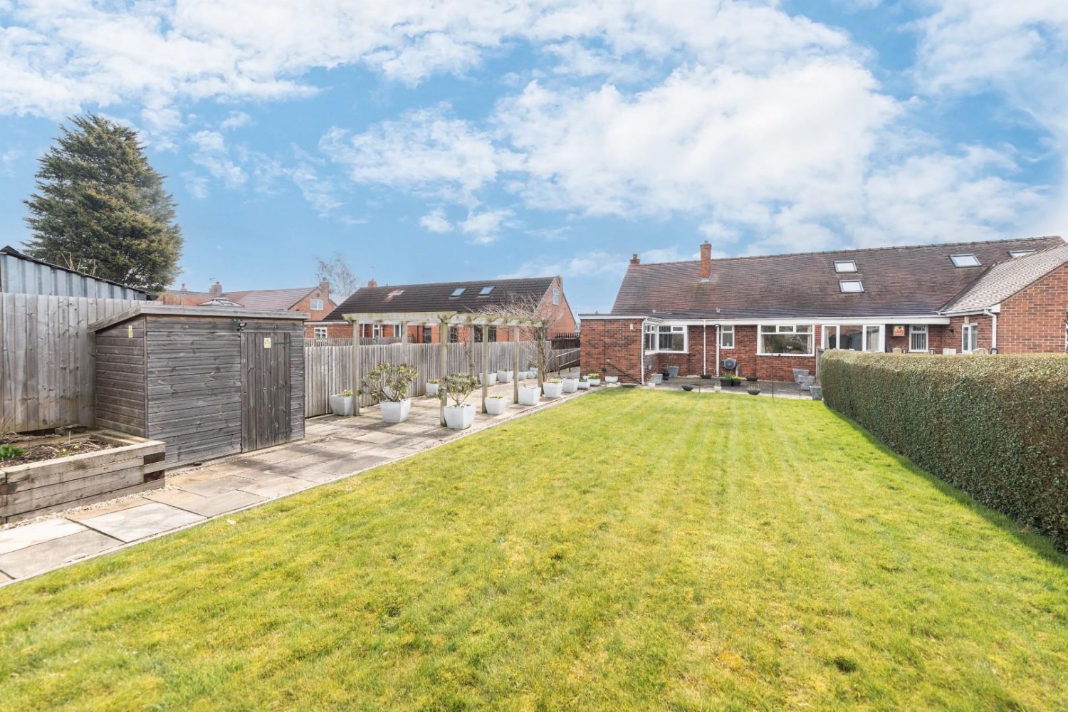 Redhill Avenue, Castleford