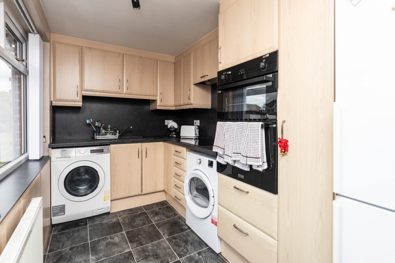 Redhill Avenue, Castleford