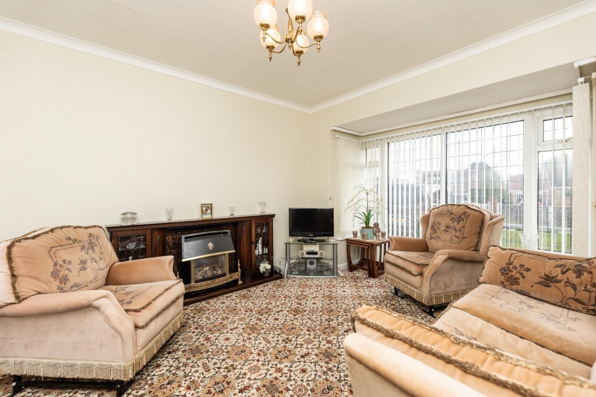 Redhill Avenue, Castleford