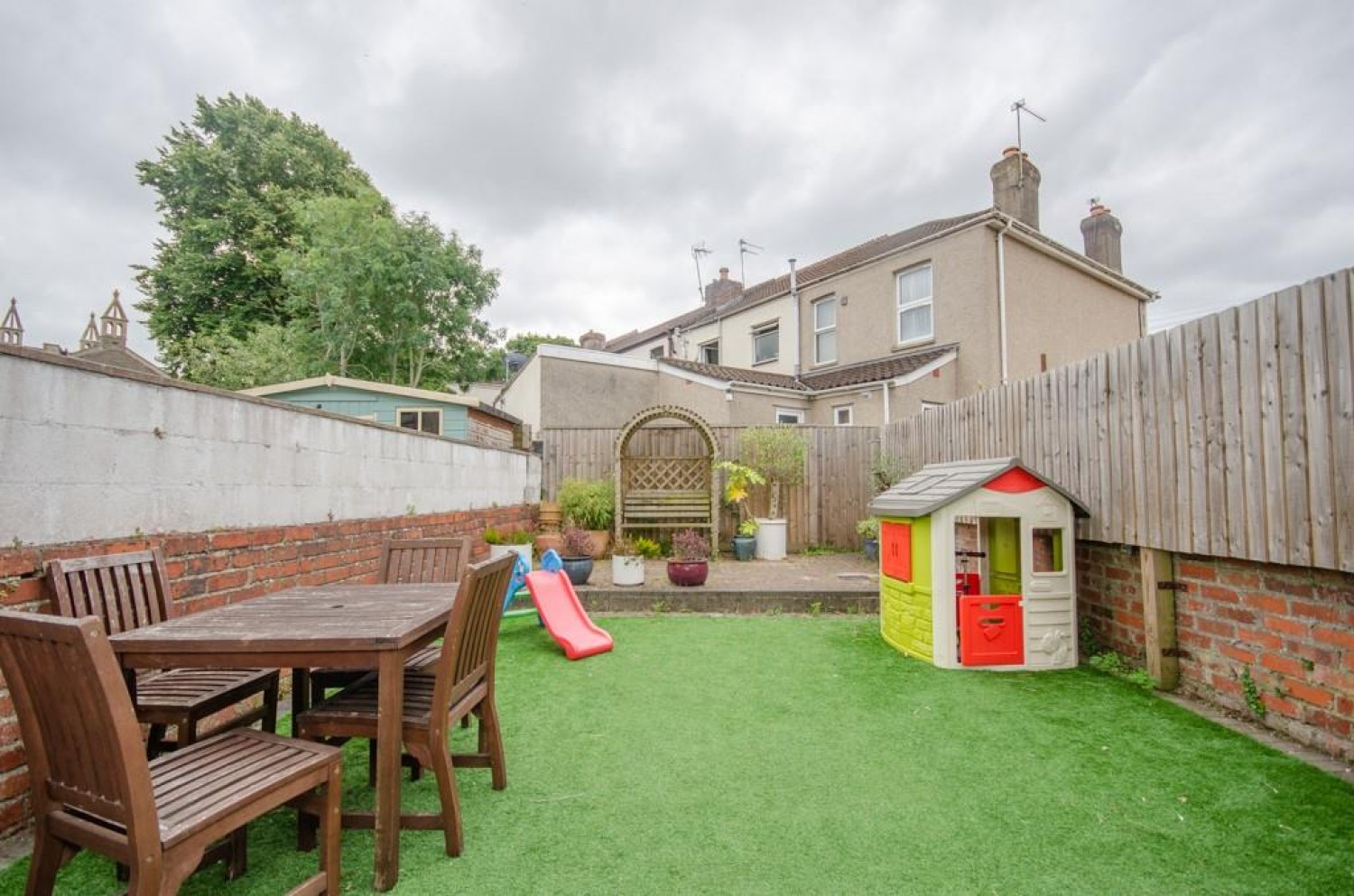 Downend Road, Downend, Bristol, BS16 5UF