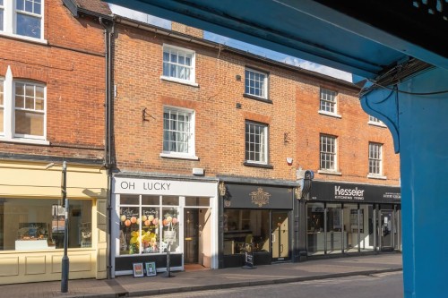 High Street, Tring