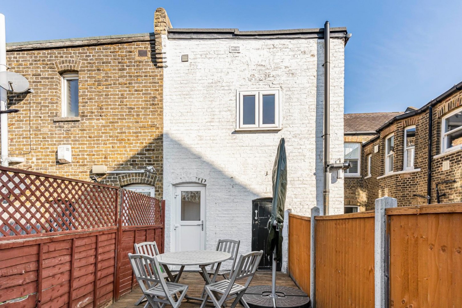 Shipman Road, Forest Hill, Lewisham
