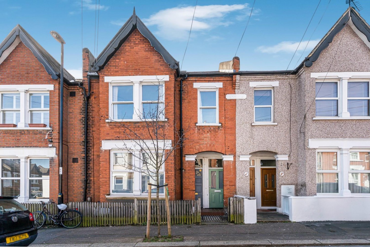 Shipman Road, Forest Hill, Lewisham