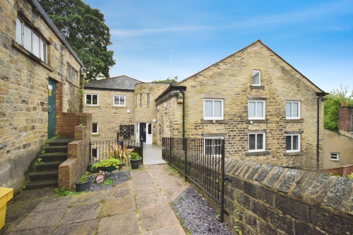 The Old Sunday School Dryden Street , Bingley, BD16 2LU