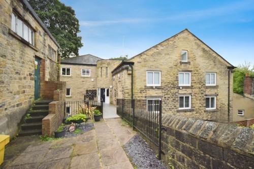 The Old Sunday School Dryden Street , Bingley, BD16 2LU