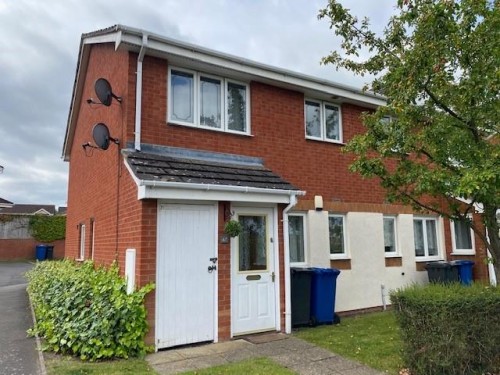 Grazier Avenue, Tamworth, Staffordshire
