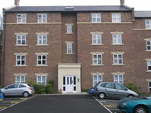 Blandford Court Newcastle Upon Tyne NE4 6EF