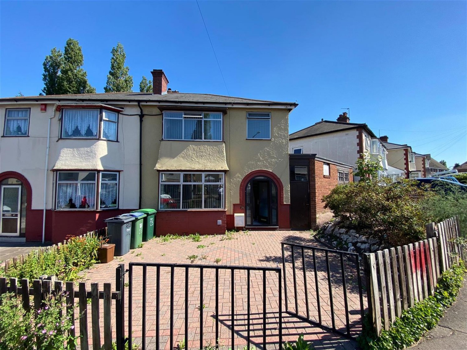 Coles Lane, Hiltop, West Brom, B71 2QJ