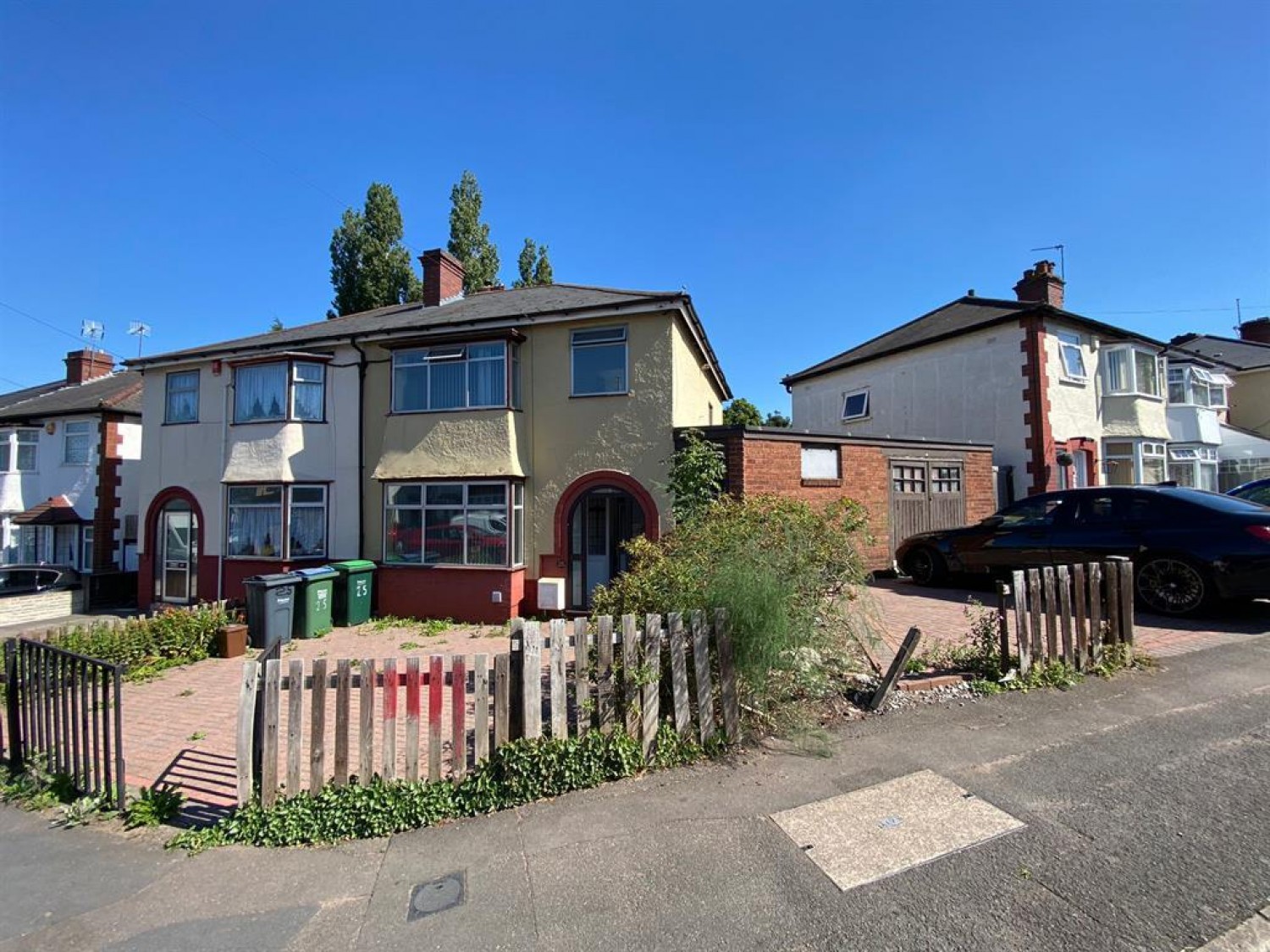 Coles Lane, Hiltop, West Brom, B71 2QJ