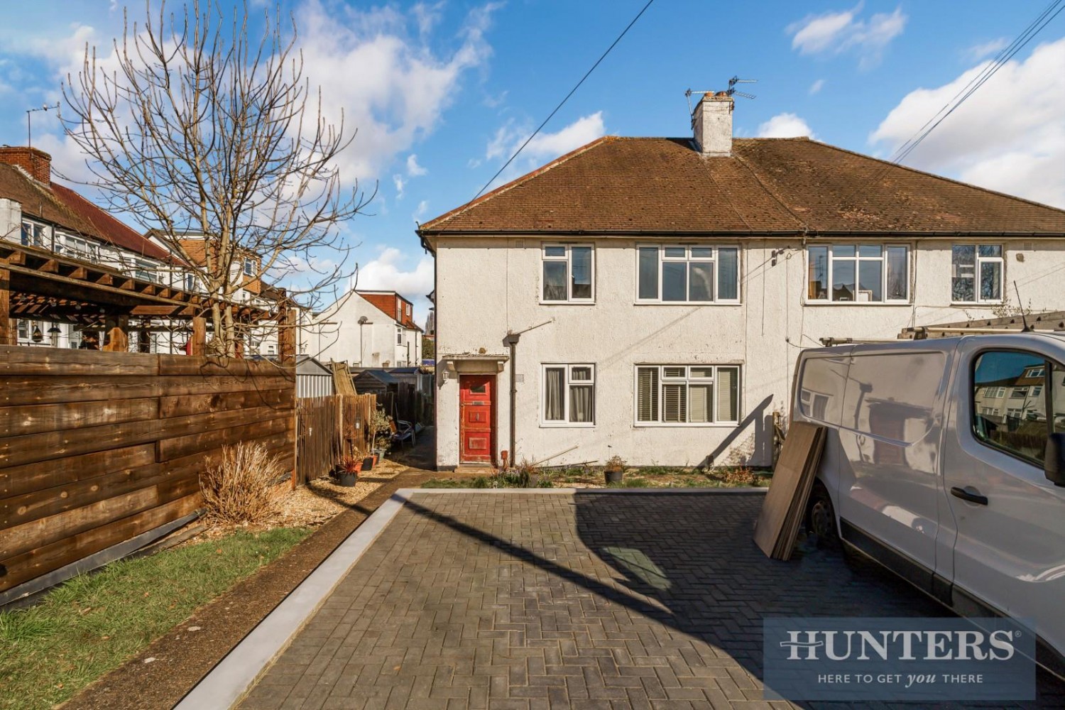 Rosebery Close, Sutton