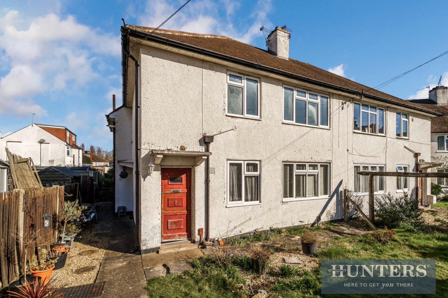 Rosebery Close, Sutton