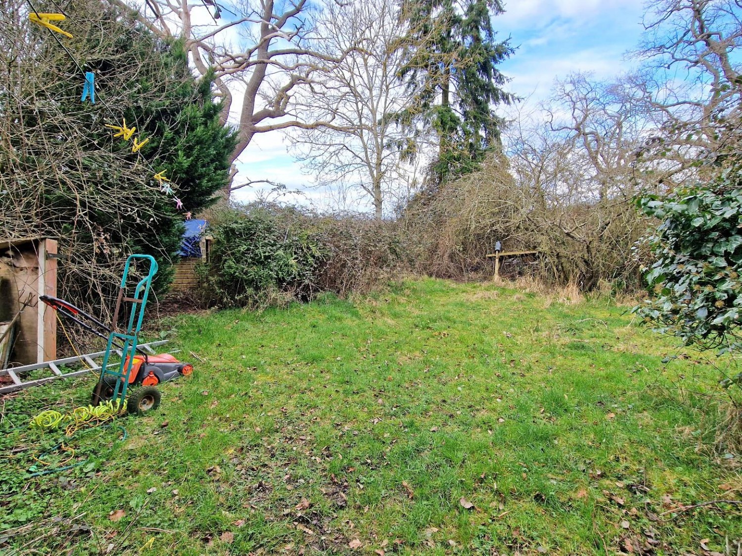 Clearfields Farm Cottages, Wotton Underwood, Aylesbury