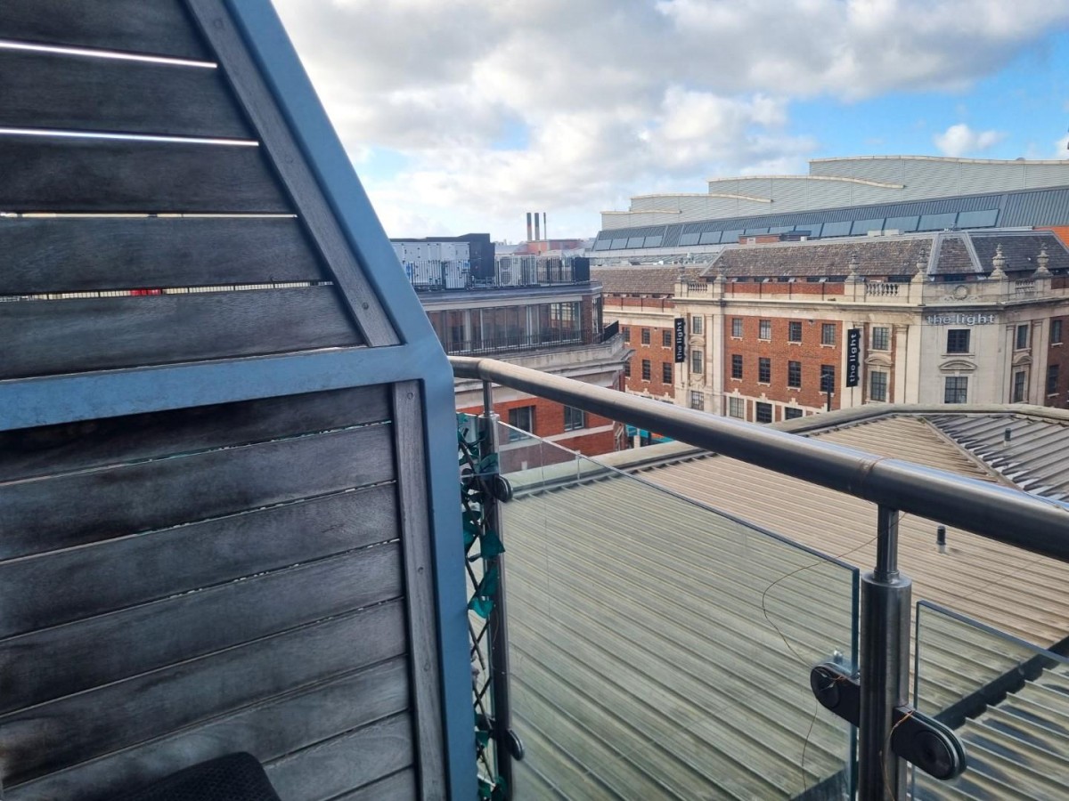 Basilica, King Charles Street, Leeds