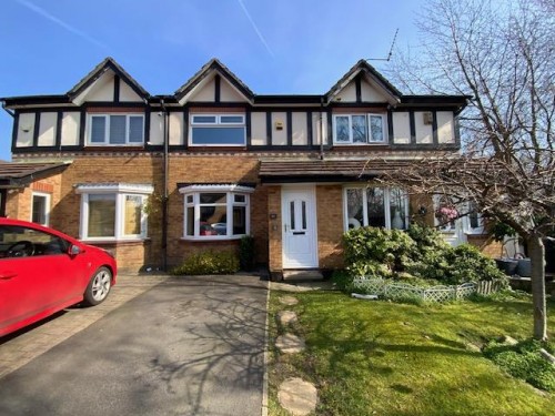 Warwick Close, Dukinfield