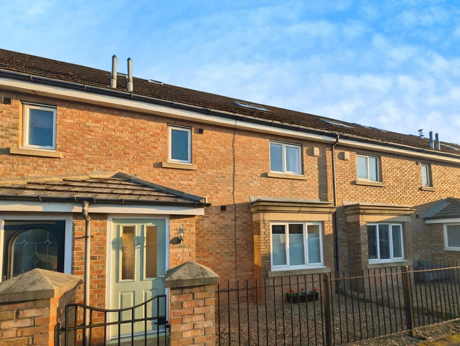 Dockwray Close, North Shields