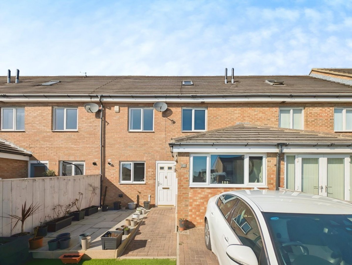Dockwray Close, North Shields