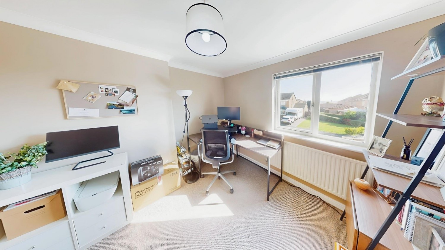 Dockwray Close, North Shields
