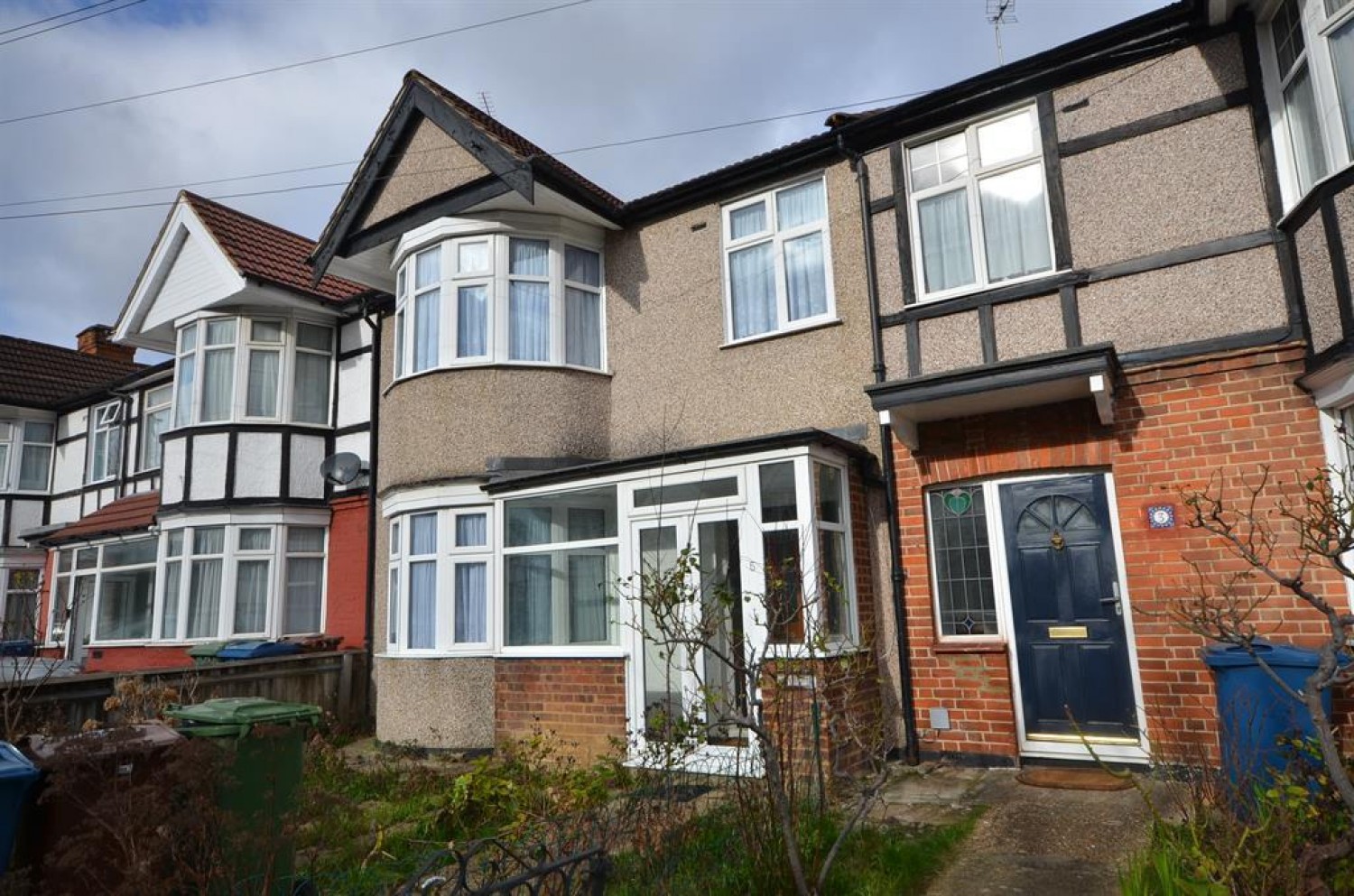 Brampton Grove, Kenton, Harrow, Middlesex, HA3 8LD