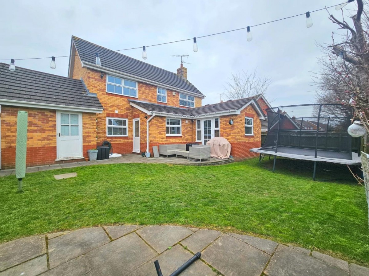 Longs View, Charfield, Wotton-Under-Edge