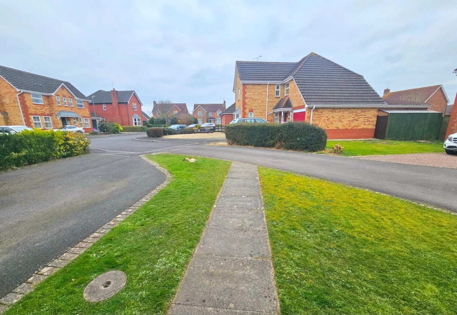 Longs View, Charfield, Wotton-Under-Edge