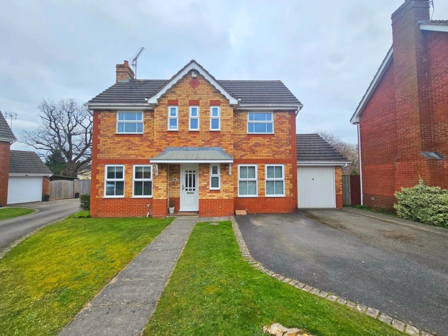 Longs View, Charfield, Wotton-Under-Edge