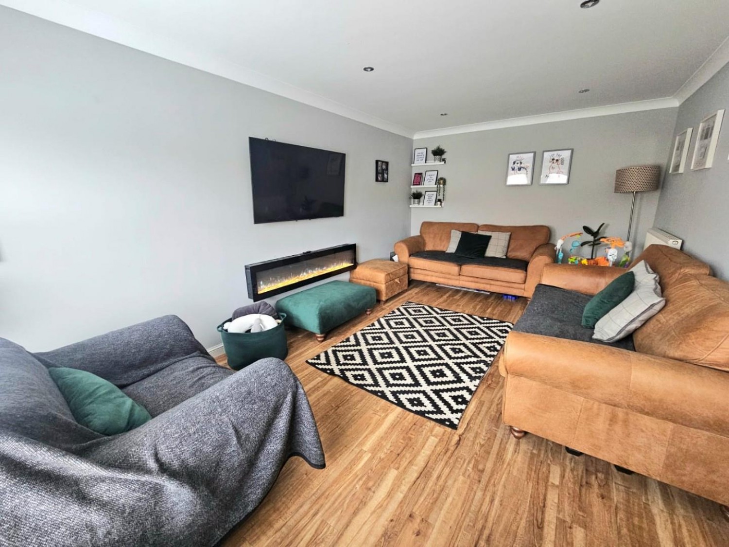 Longs View, Charfield, Wotton-Under-Edge