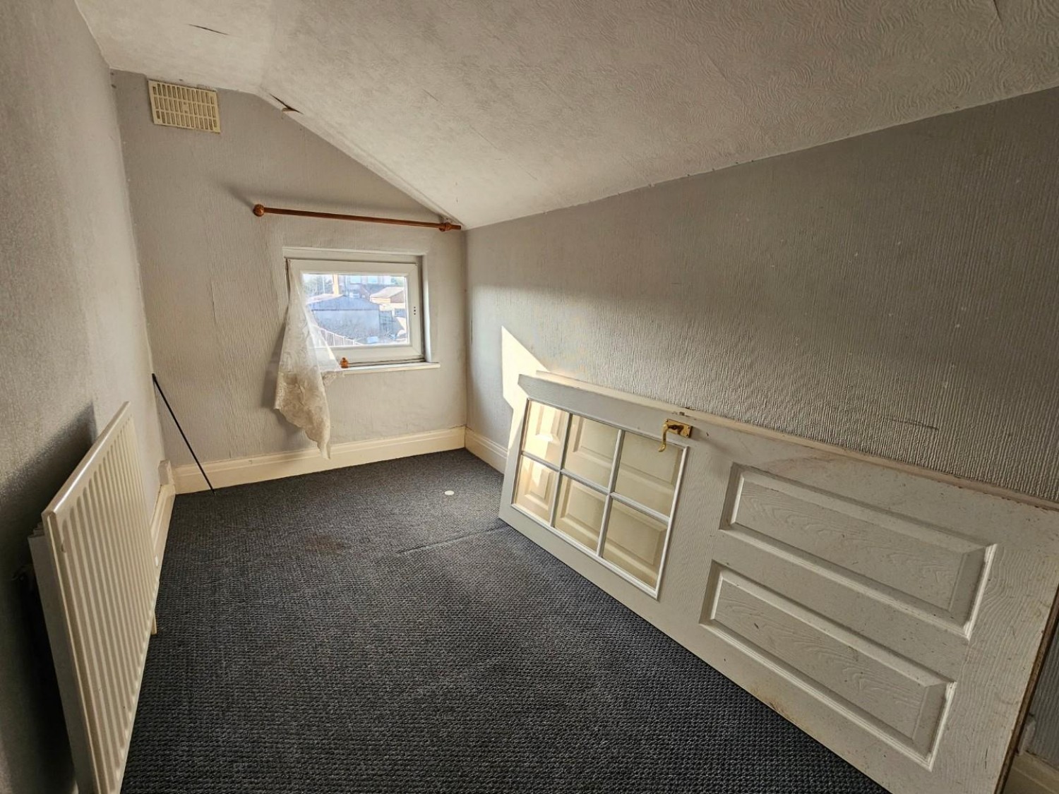 North Parade, Scunthorpe