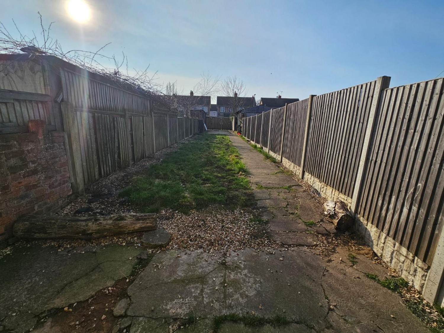 North Parade, Scunthorpe