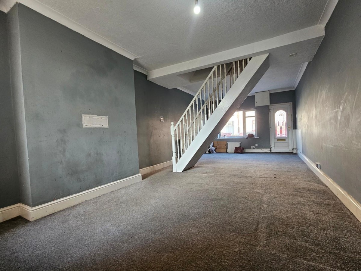 North Parade, Scunthorpe