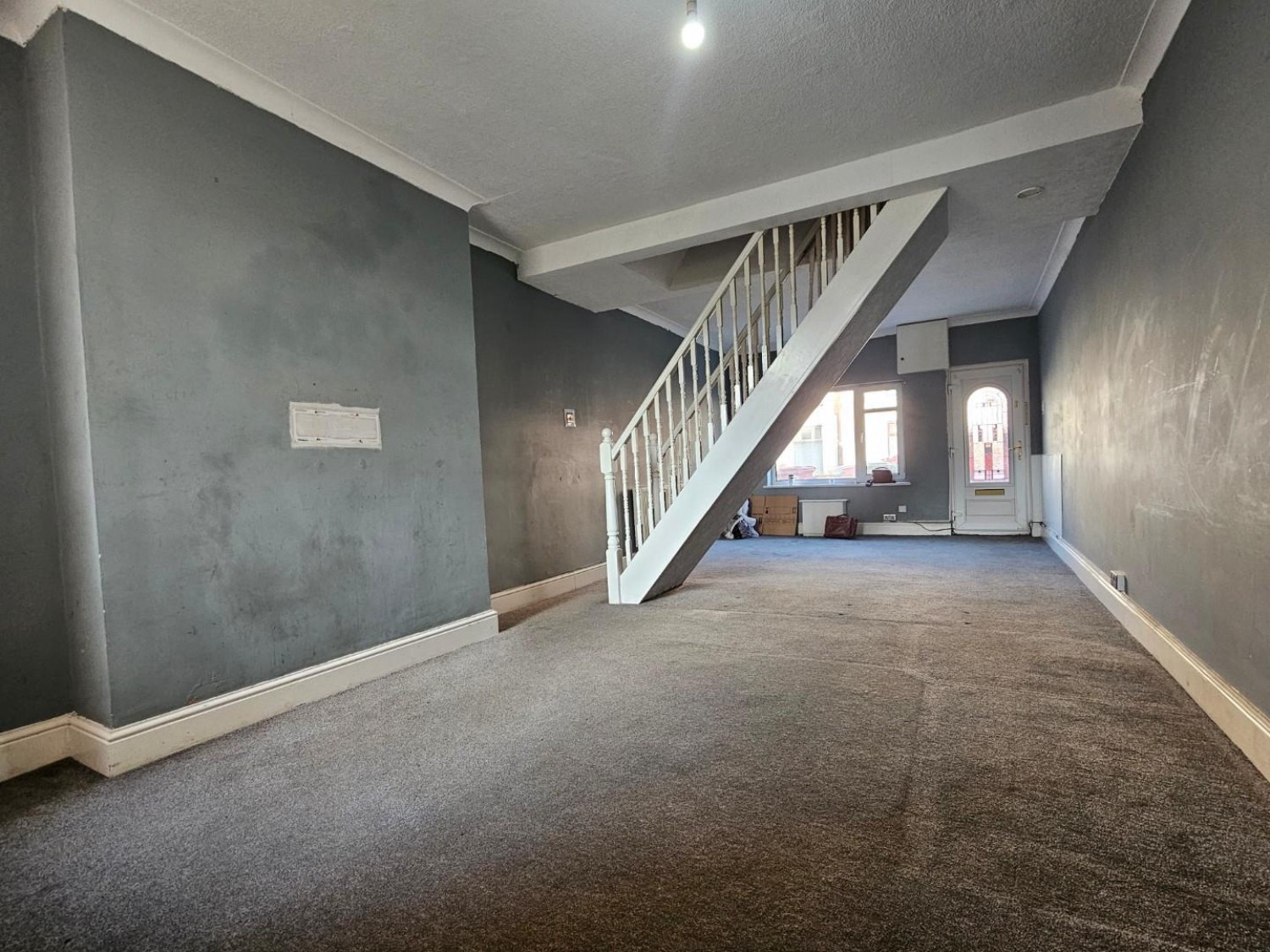 North Parade, Scunthorpe