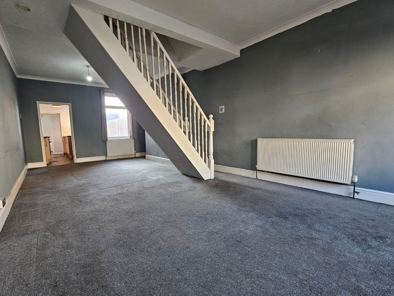 North Parade, Scunthorpe